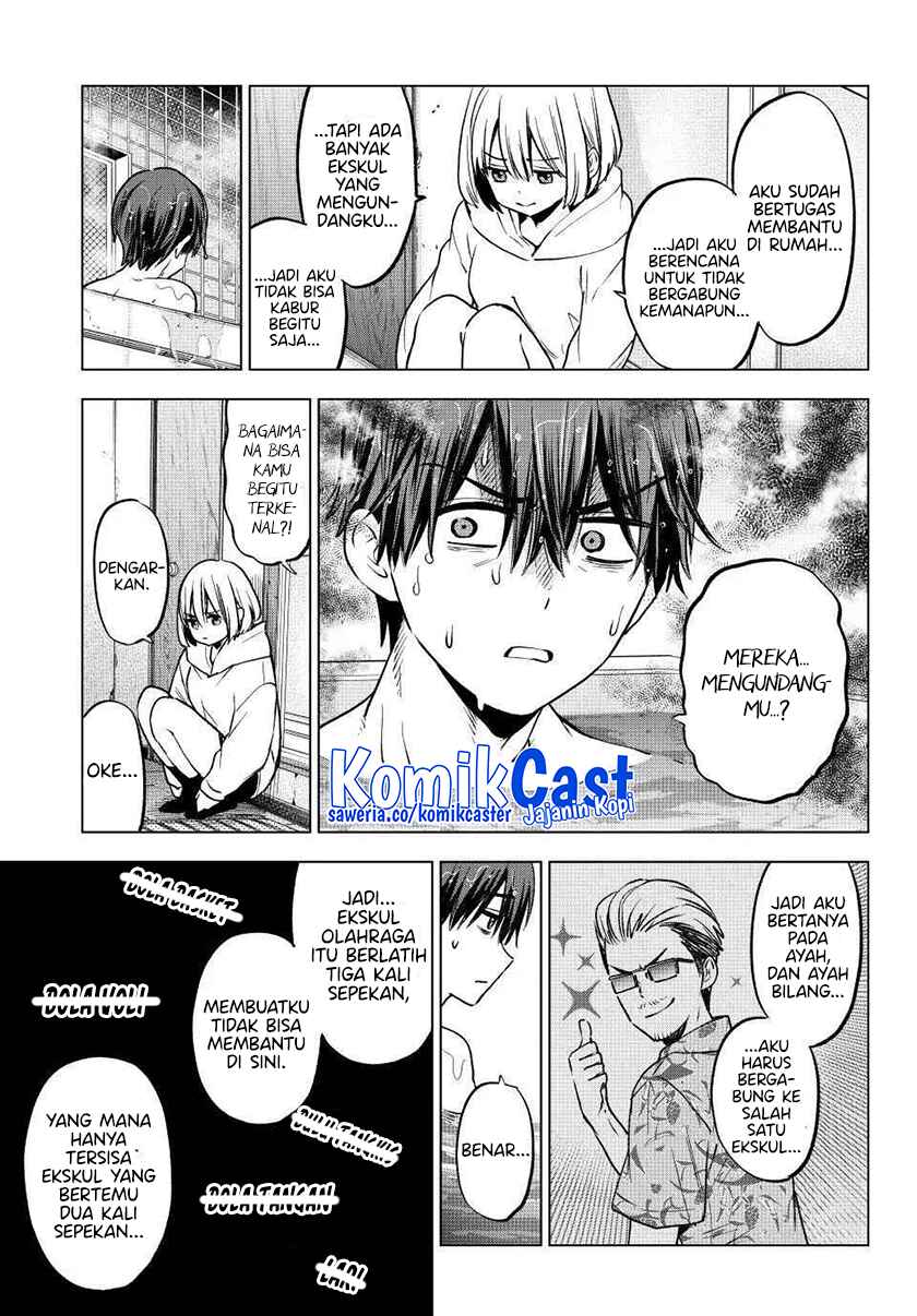 The Cuckoo’s Fiancee chapter 220 halaman 8