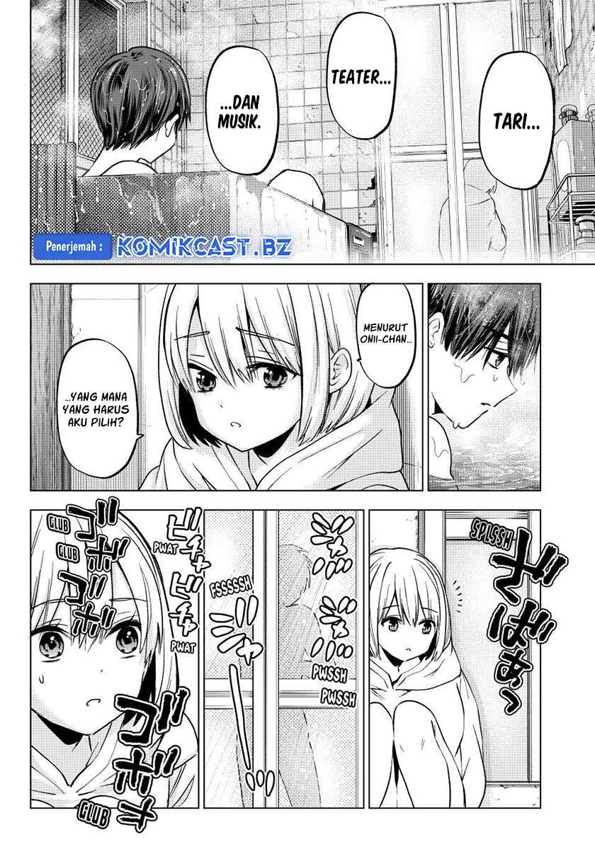 The Cuckoo’s Fiancee chapter 220 halaman 9