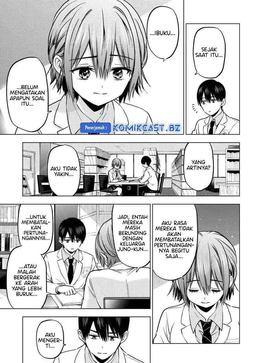 The Cuckoo’s Fiancee chapter 220 halaman 12