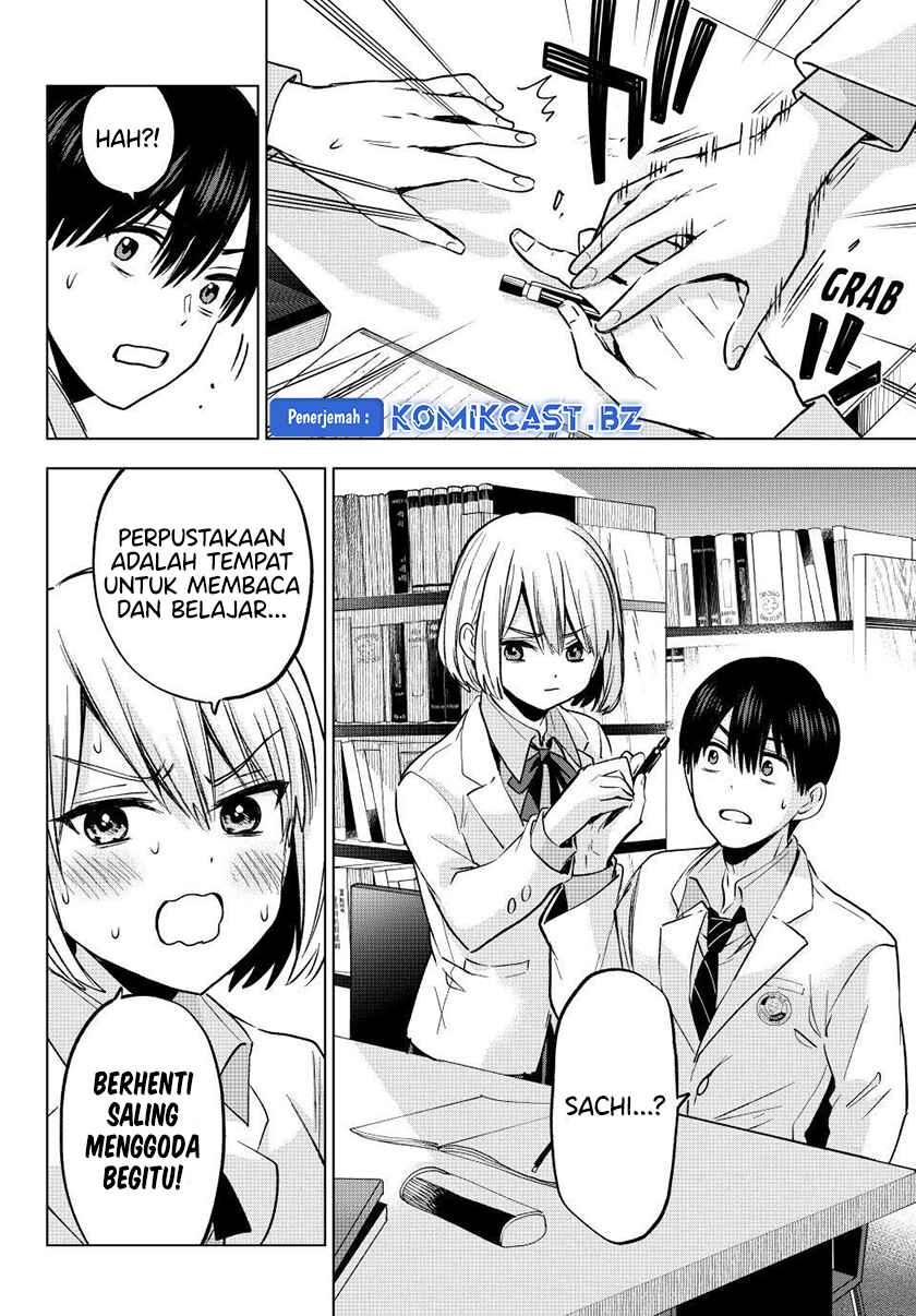 The Cuckoo’s Fiancee chapter 220 halaman 15