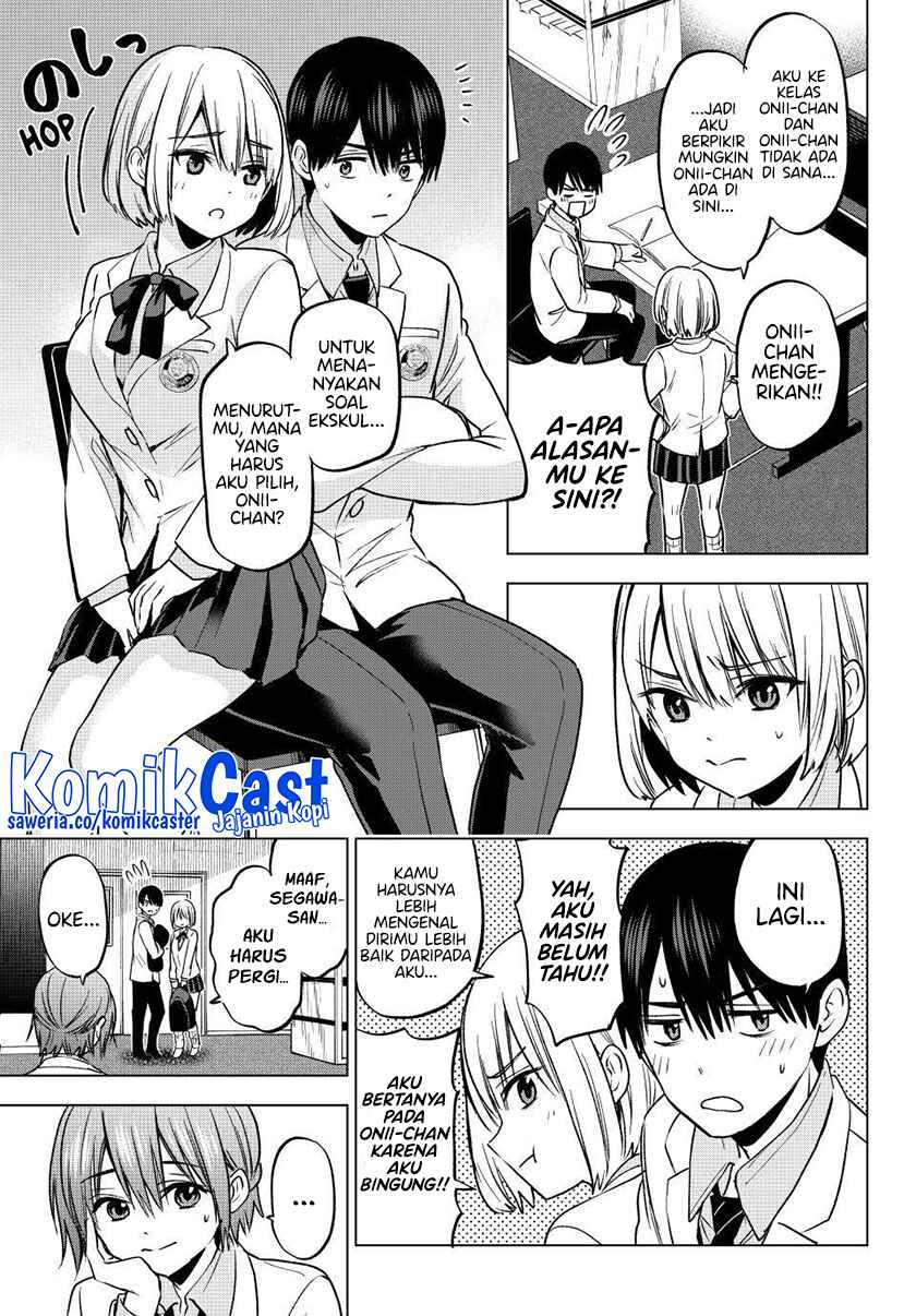 The Cuckoo’s Fiancee chapter 220 halaman 16