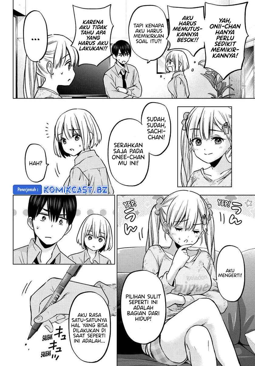The Cuckoo’s Fiancee chapter 220 halaman 19