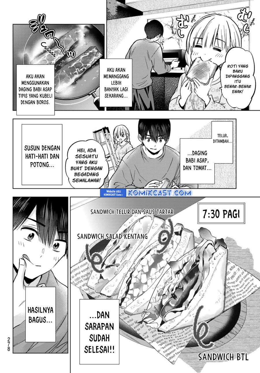 The Cuckoo’s Fiancee Bab 222 halaman 5