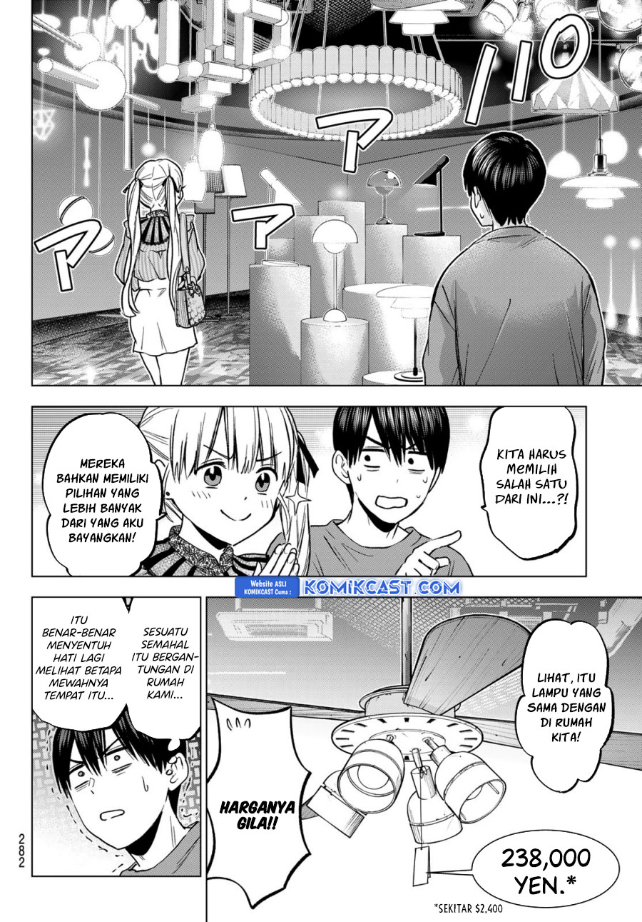 The Cuckoo’s Fiancee Bab 222 halaman 9