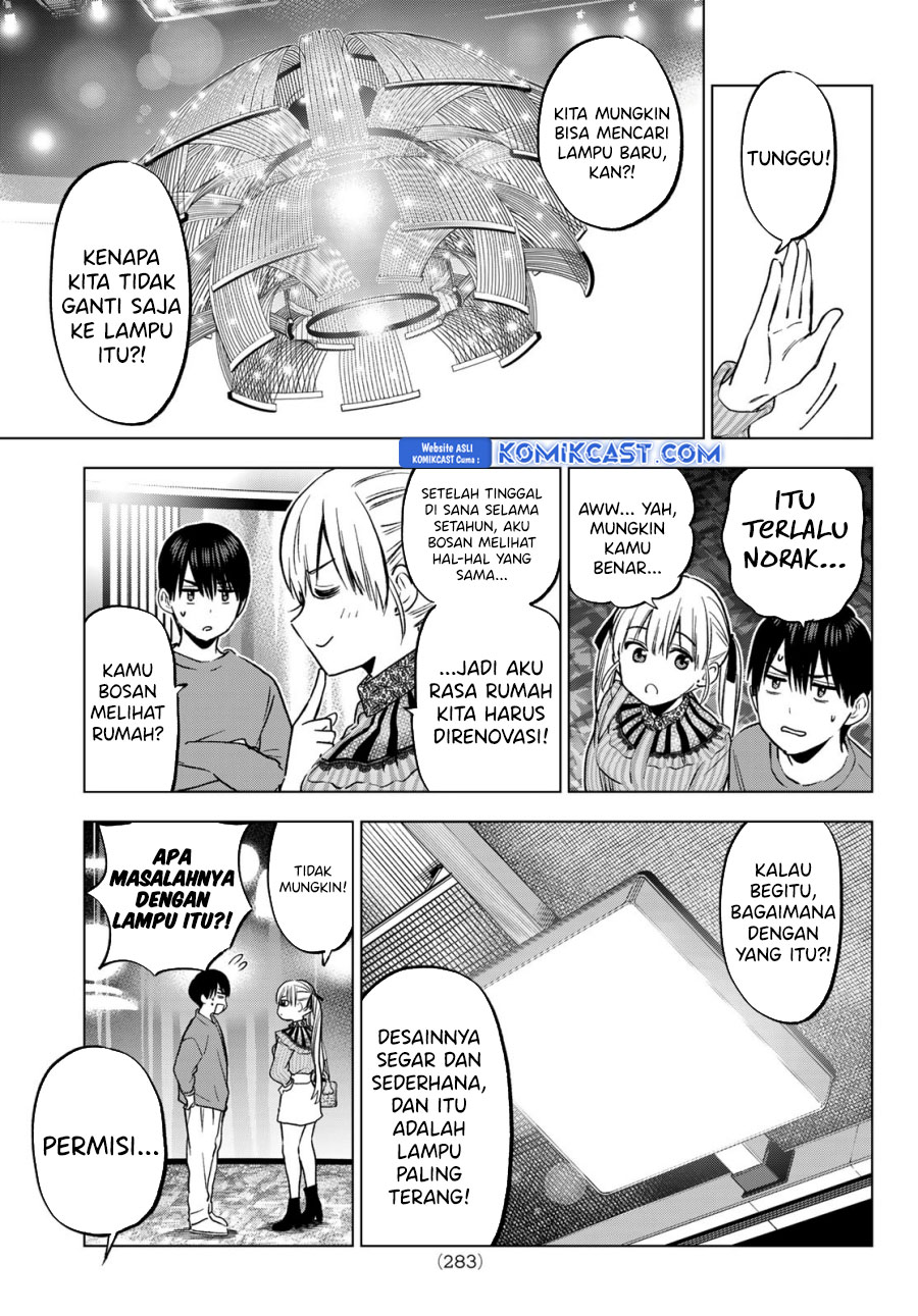 The Cuckoo’s Fiancee Bab 222 halaman 10
