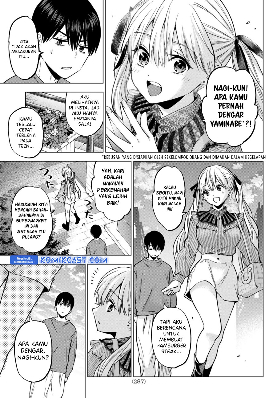 The Cuckoo’s Fiancee Bab 222 halaman 14