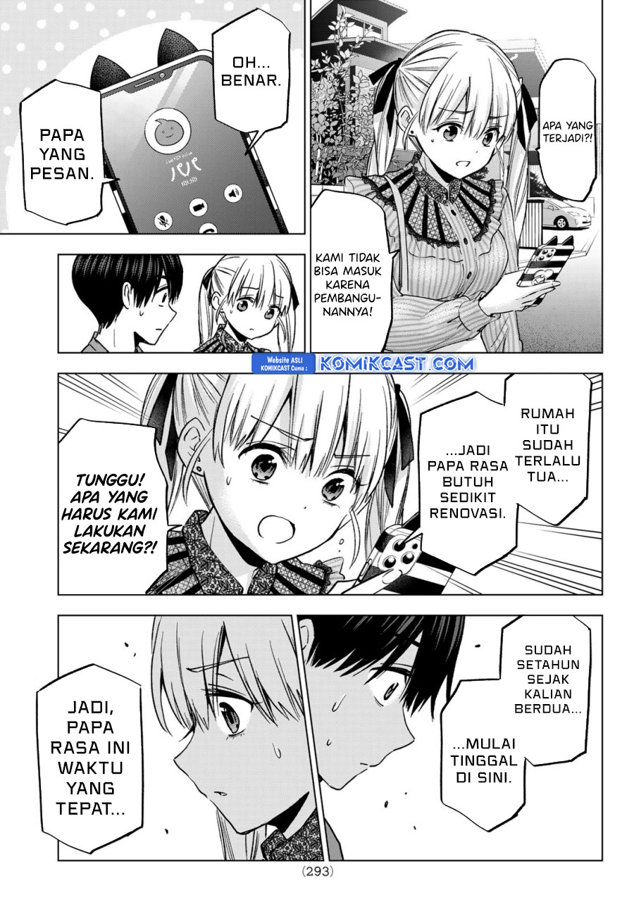 The Cuckoo’s Fiancee Bab 222 halaman 19