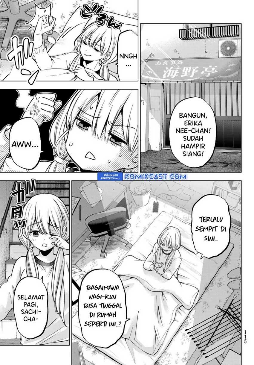 The Cuckoo’s Fiancee chapter 224 halaman 4