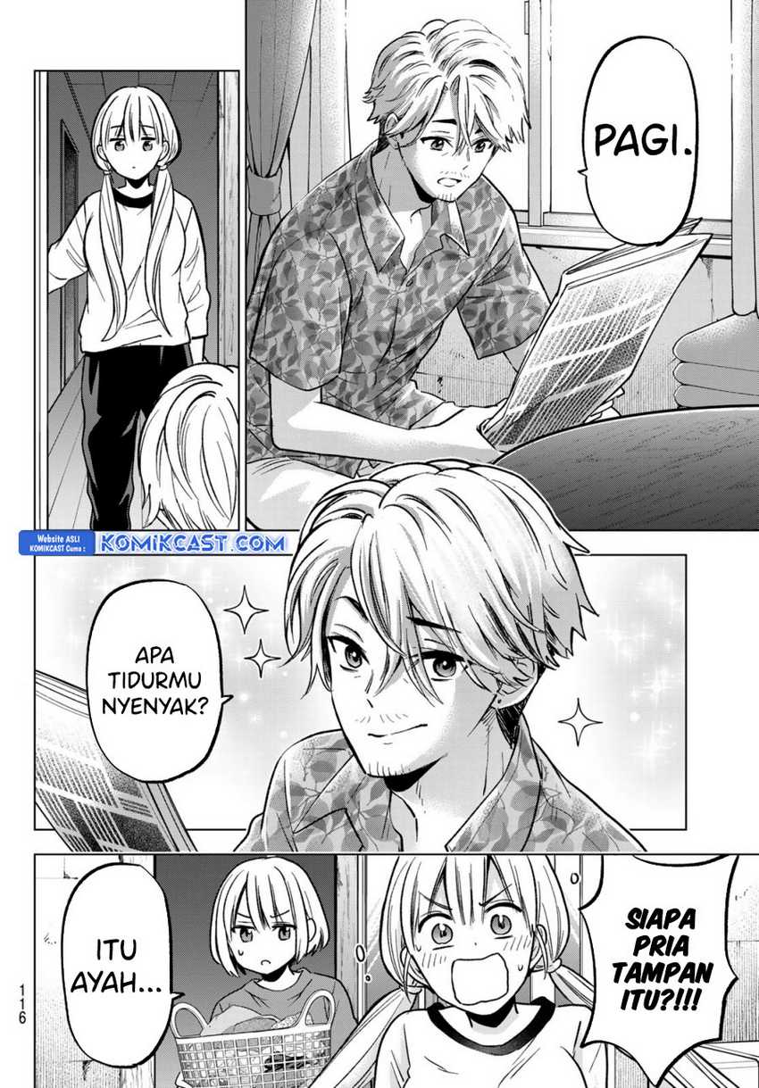 The Cuckoo’s Fiancee chapter 224 halaman 5