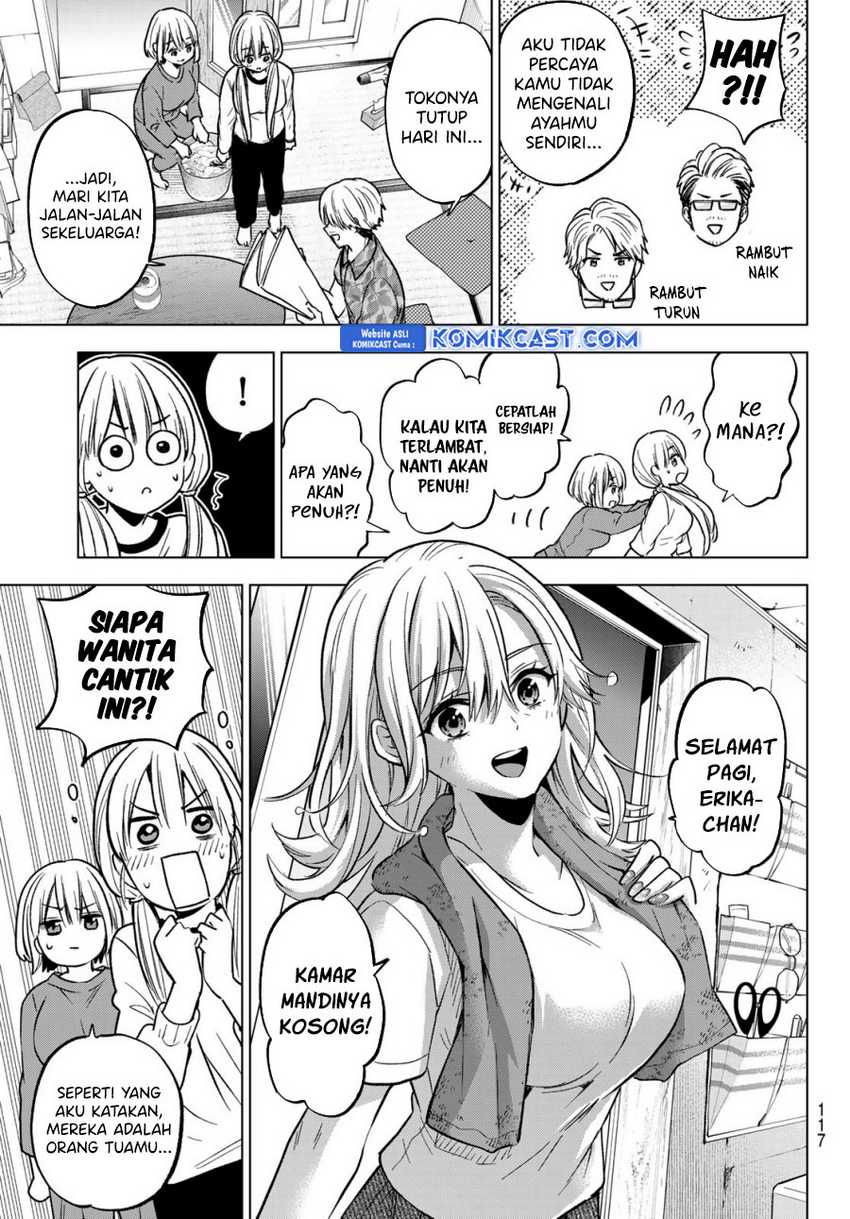 The Cuckoo’s Fiancee chapter 224 halaman 6
