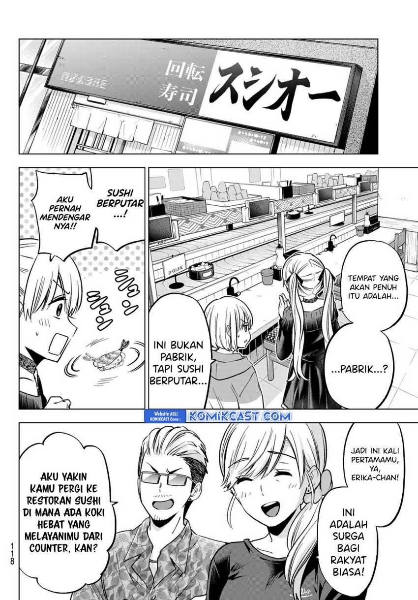 The Cuckoo’s Fiancee chapter 224 halaman 7