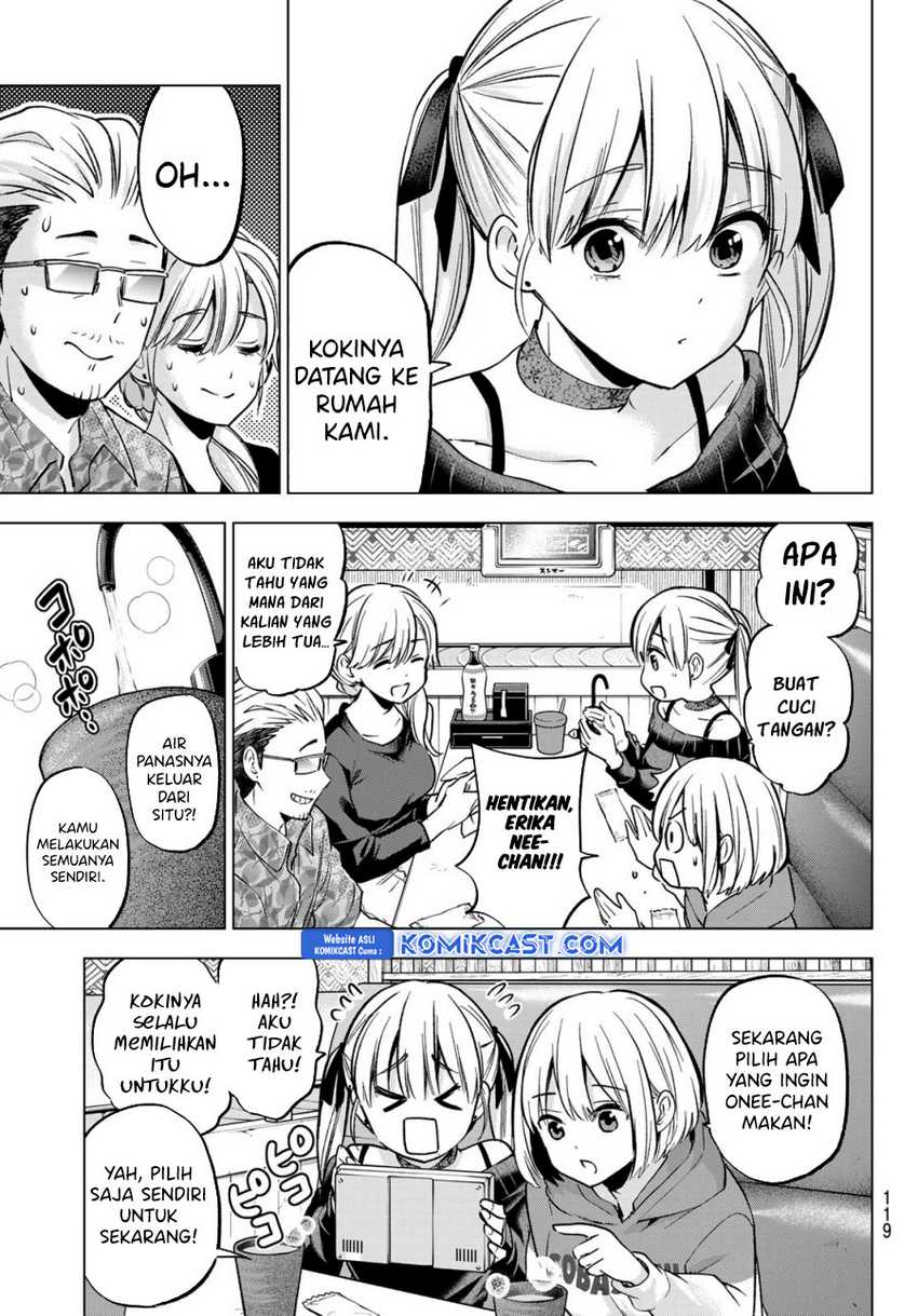 The Cuckoo’s Fiancee chapter 224 halaman 8
