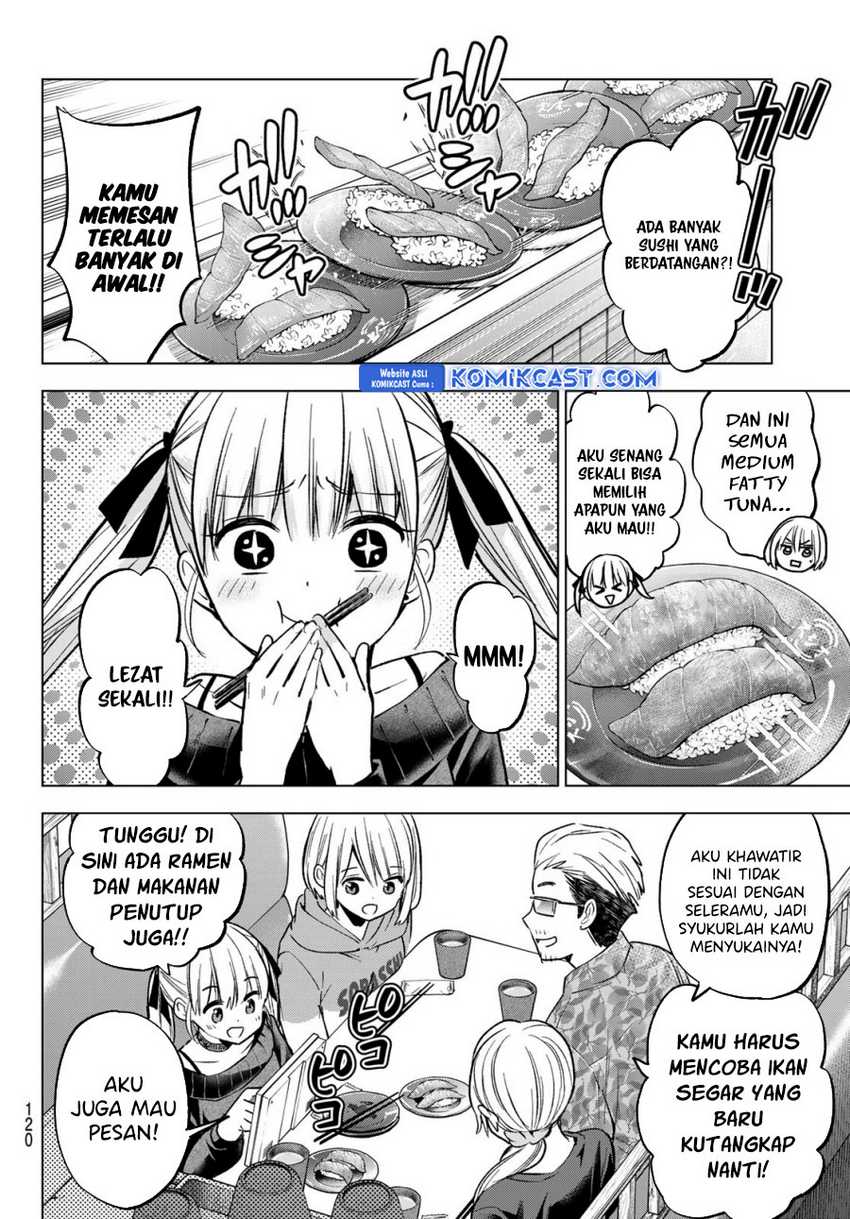 The Cuckoo’s Fiancee chapter 224 halaman 9