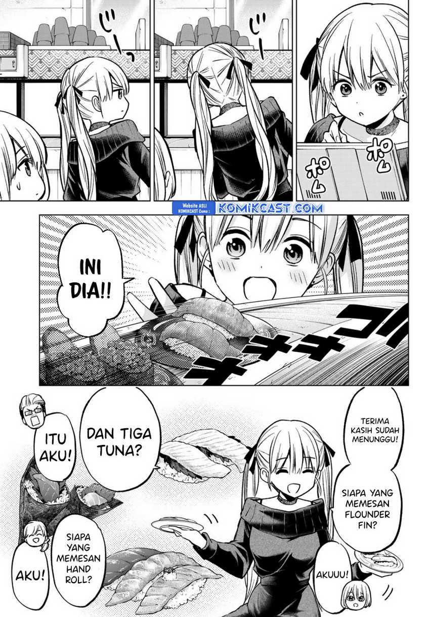 The Cuckoo’s Fiancee chapter 224 halaman 10