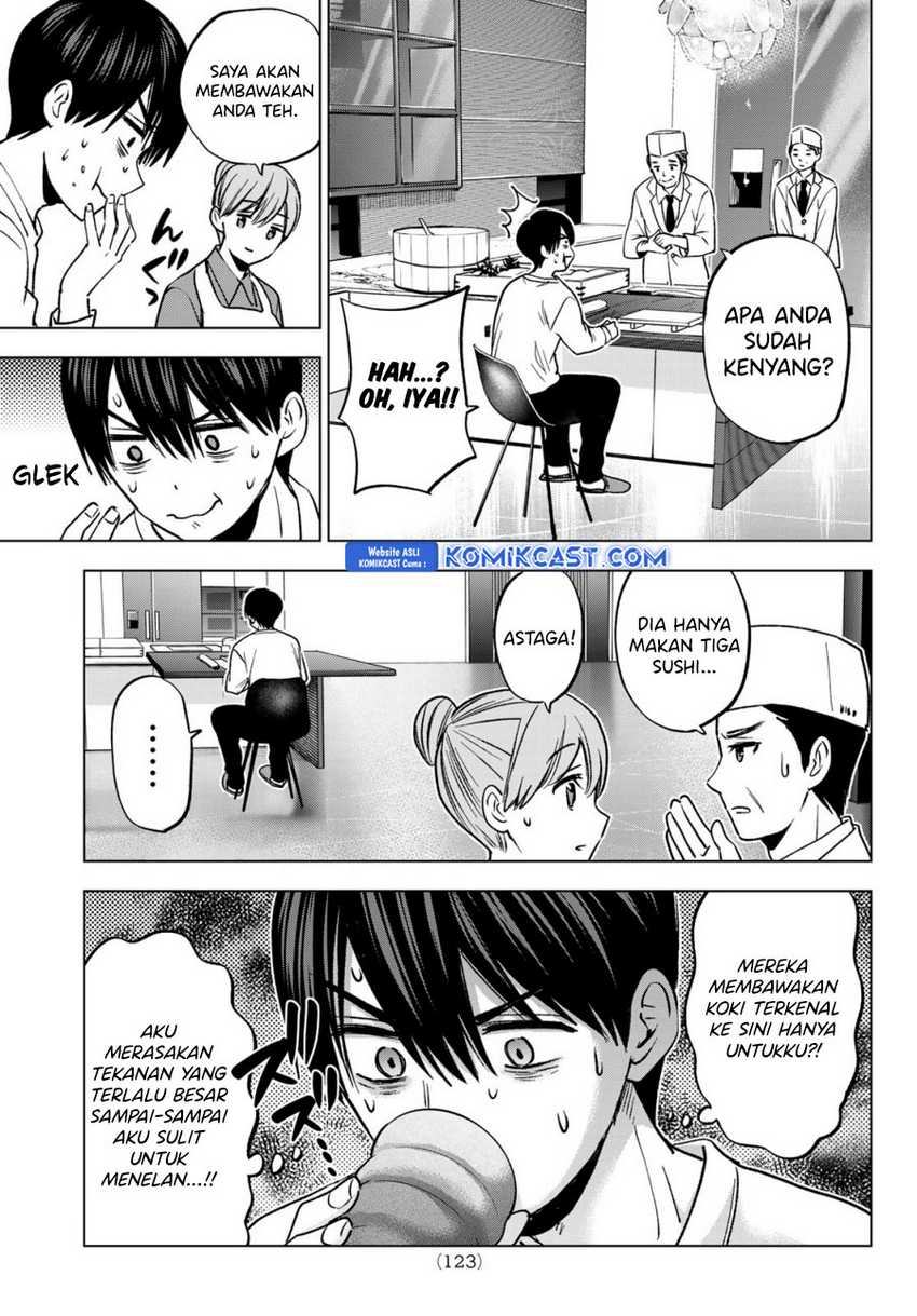 The Cuckoo’s Fiancee chapter 224 halaman 12
