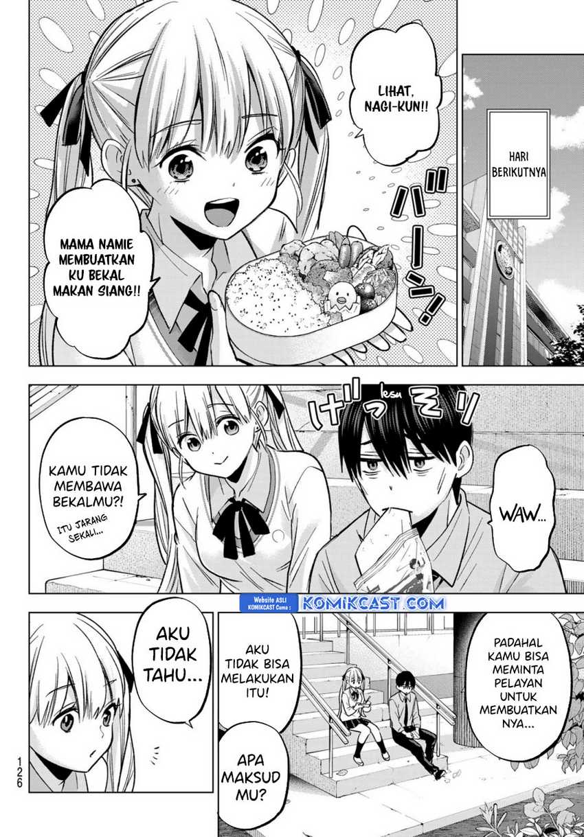 The Cuckoo’s Fiancee chapter 224 halaman 15