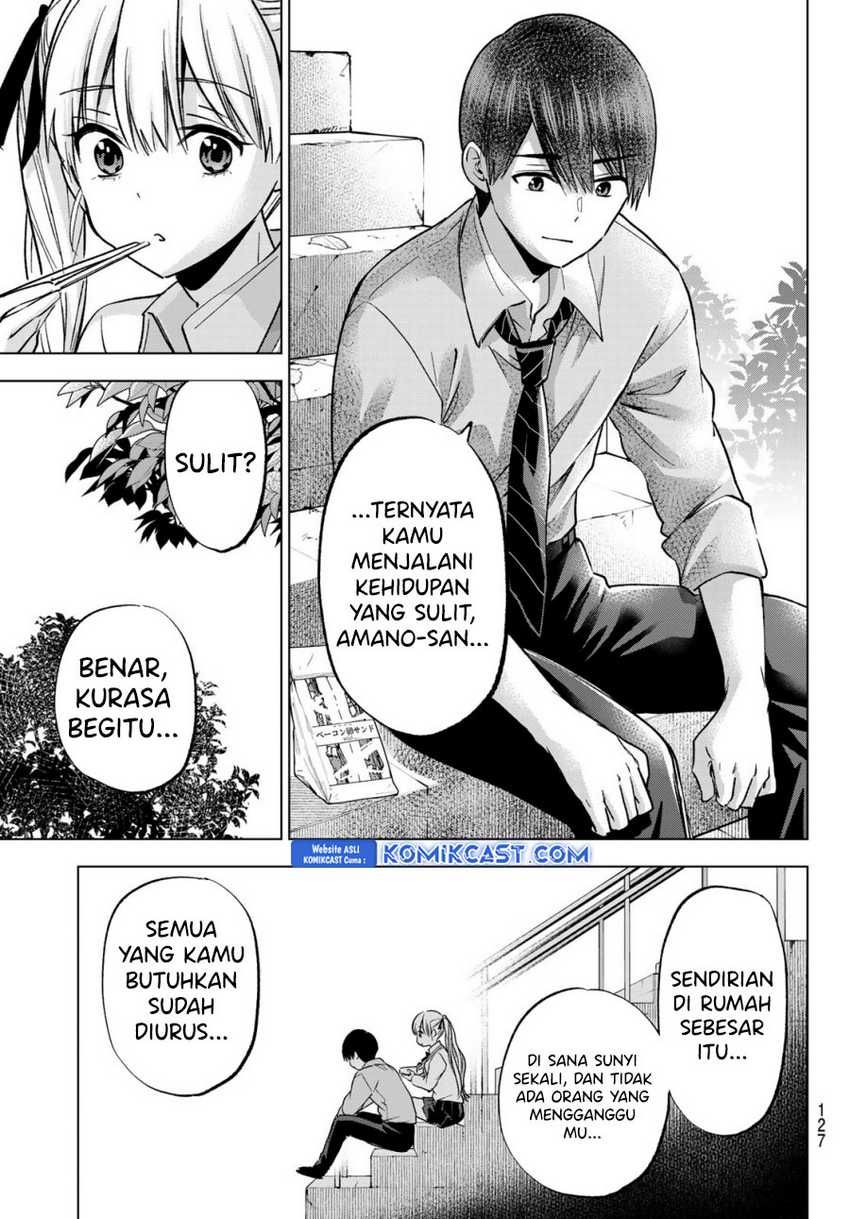 The Cuckoo’s Fiancee chapter 224 halaman 16