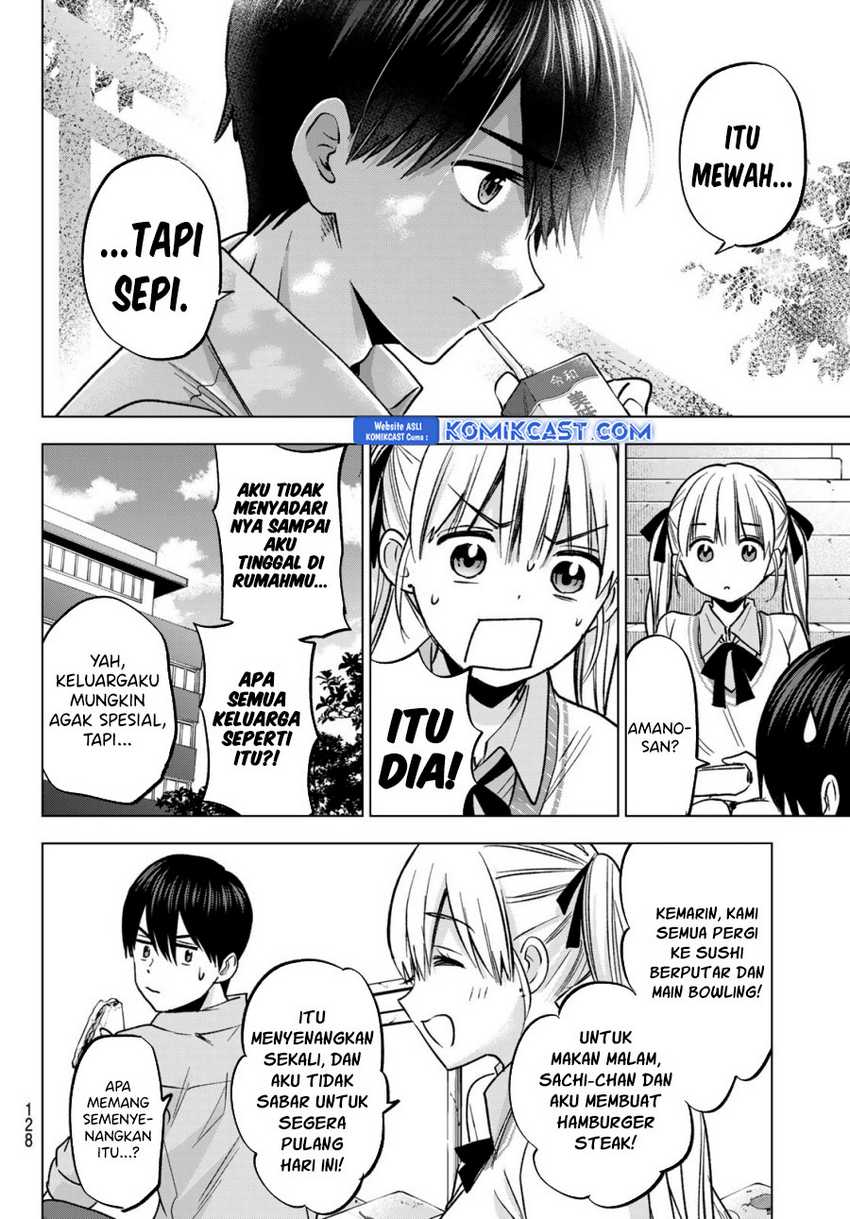 The Cuckoo’s Fiancee chapter 224 halaman 17