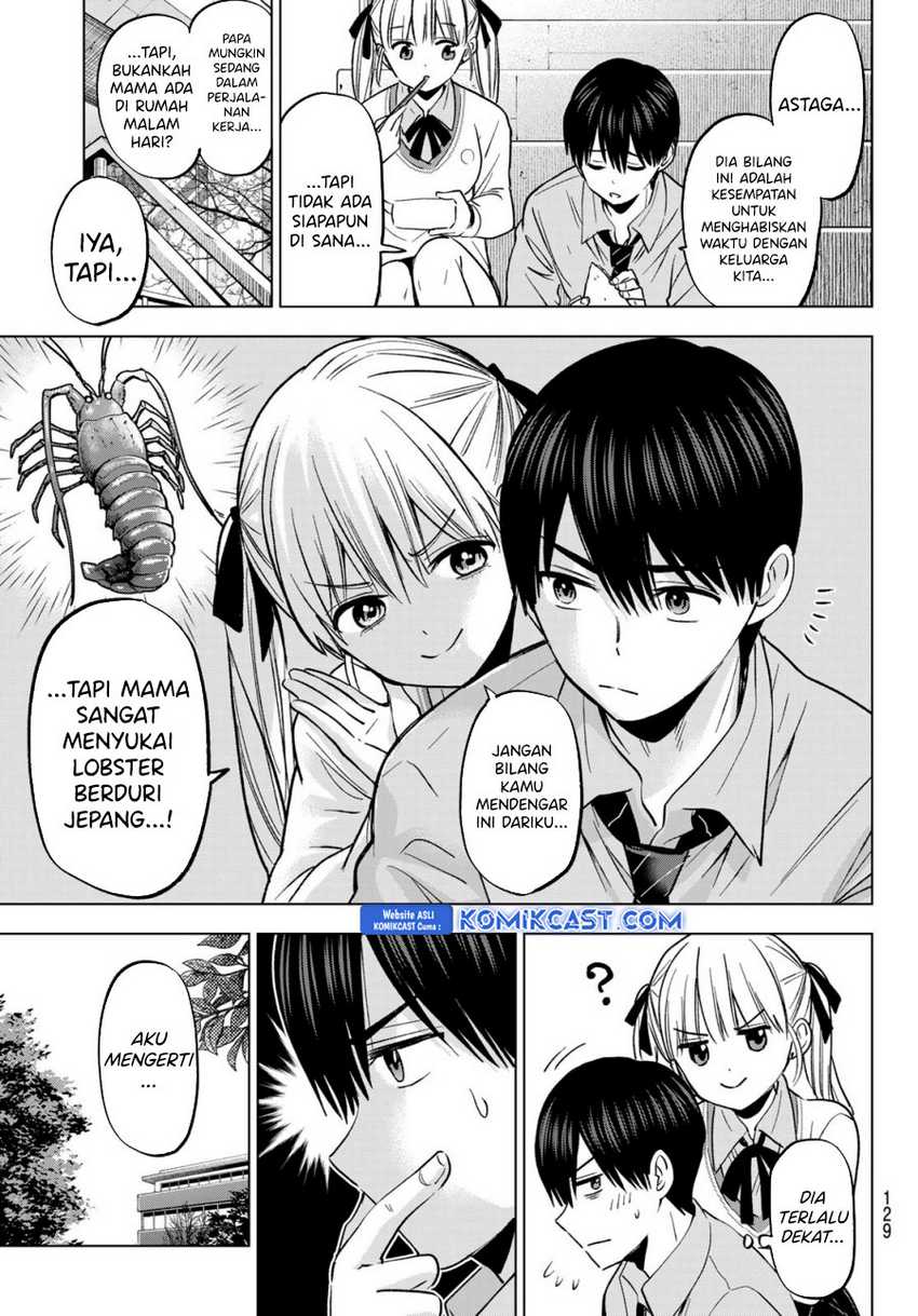 The Cuckoo’s Fiancee chapter 224 halaman 18