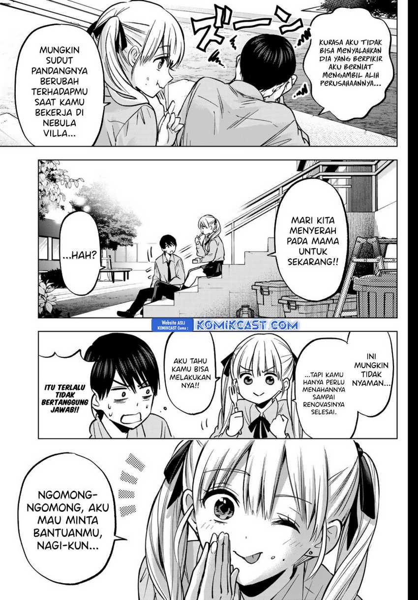 The Cuckoo’s Fiancee chapter 225 halaman 6