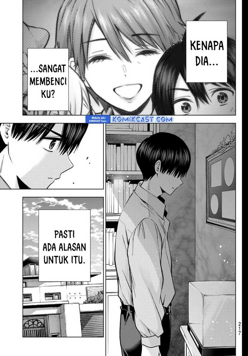 The Cuckoo’s Fiancee chapter 225 halaman 14