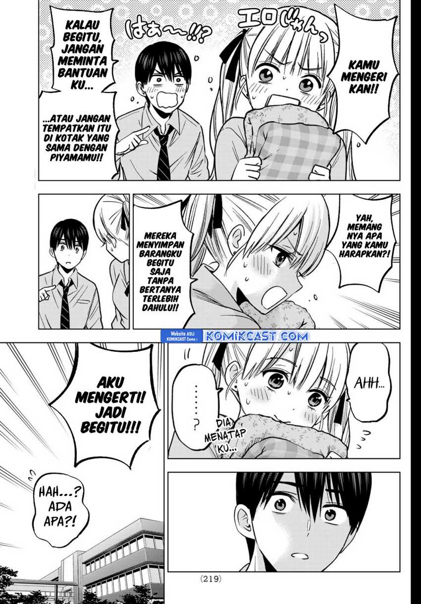 The Cuckoo’s Fiancee chapter 225 halaman 16