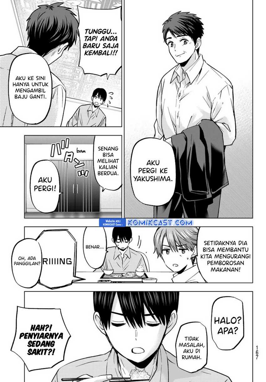 The Cuckoo’s Fiancee chapter 227 halaman 4