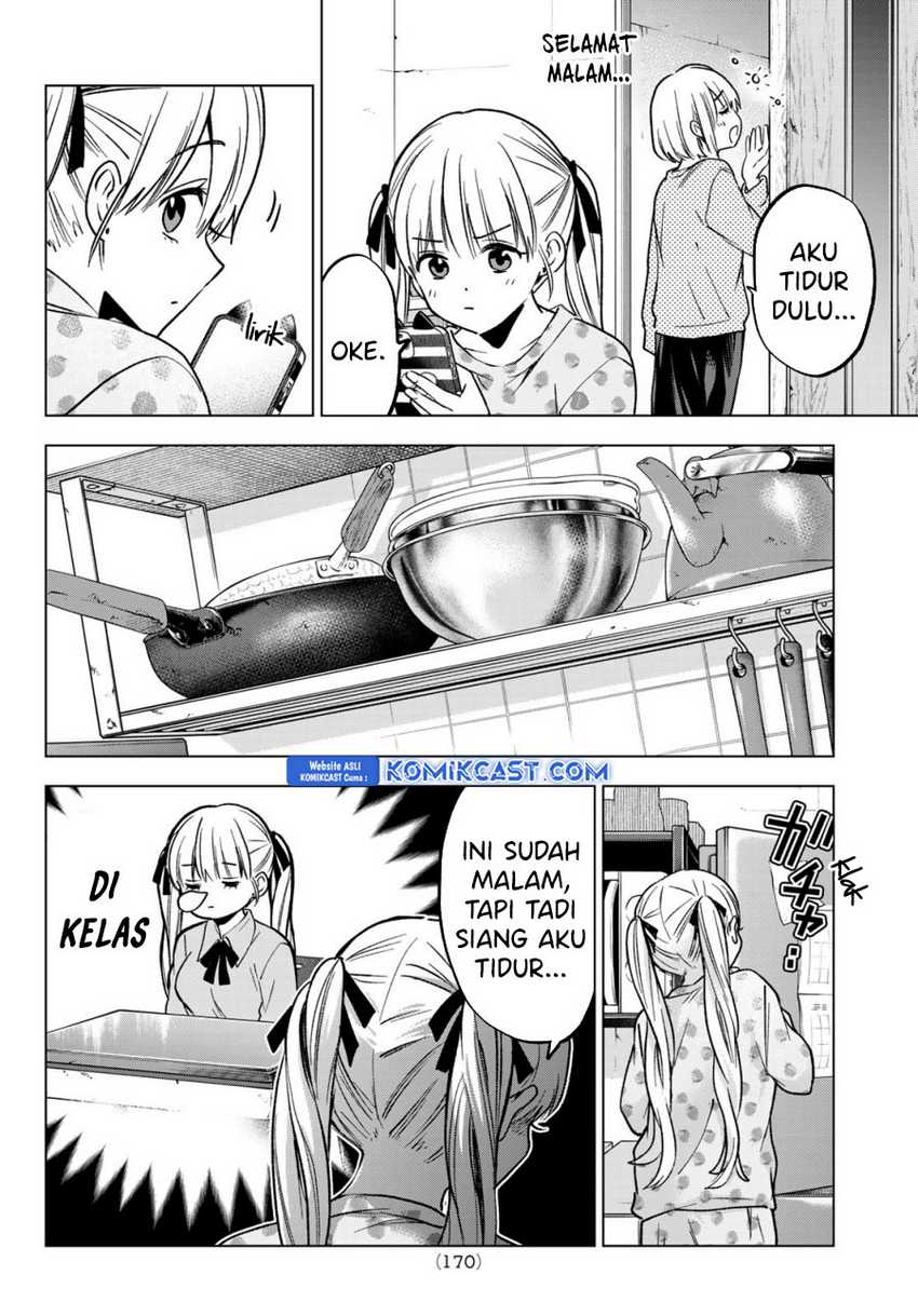 The Cuckoo’s Fiancee chapter 227 halaman 7