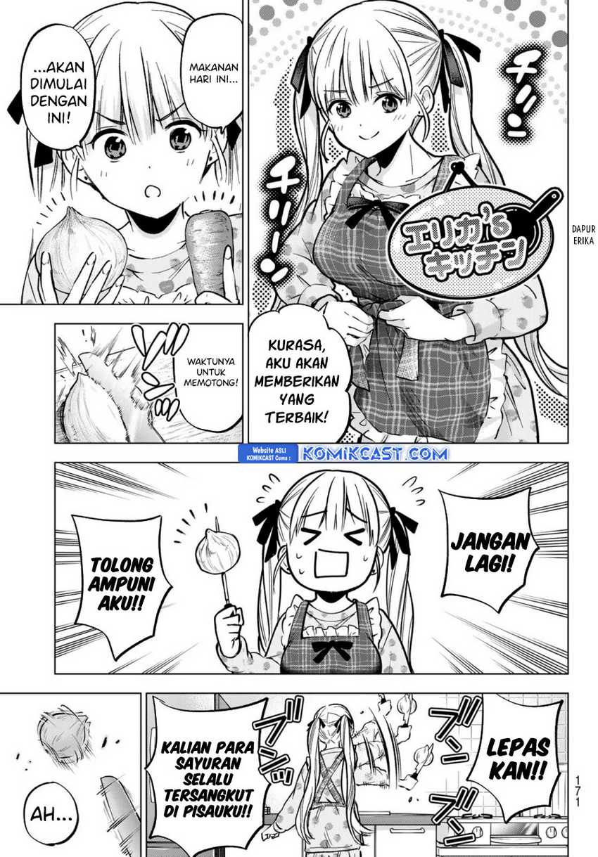 The Cuckoo’s Fiancee chapter 227 halaman 8