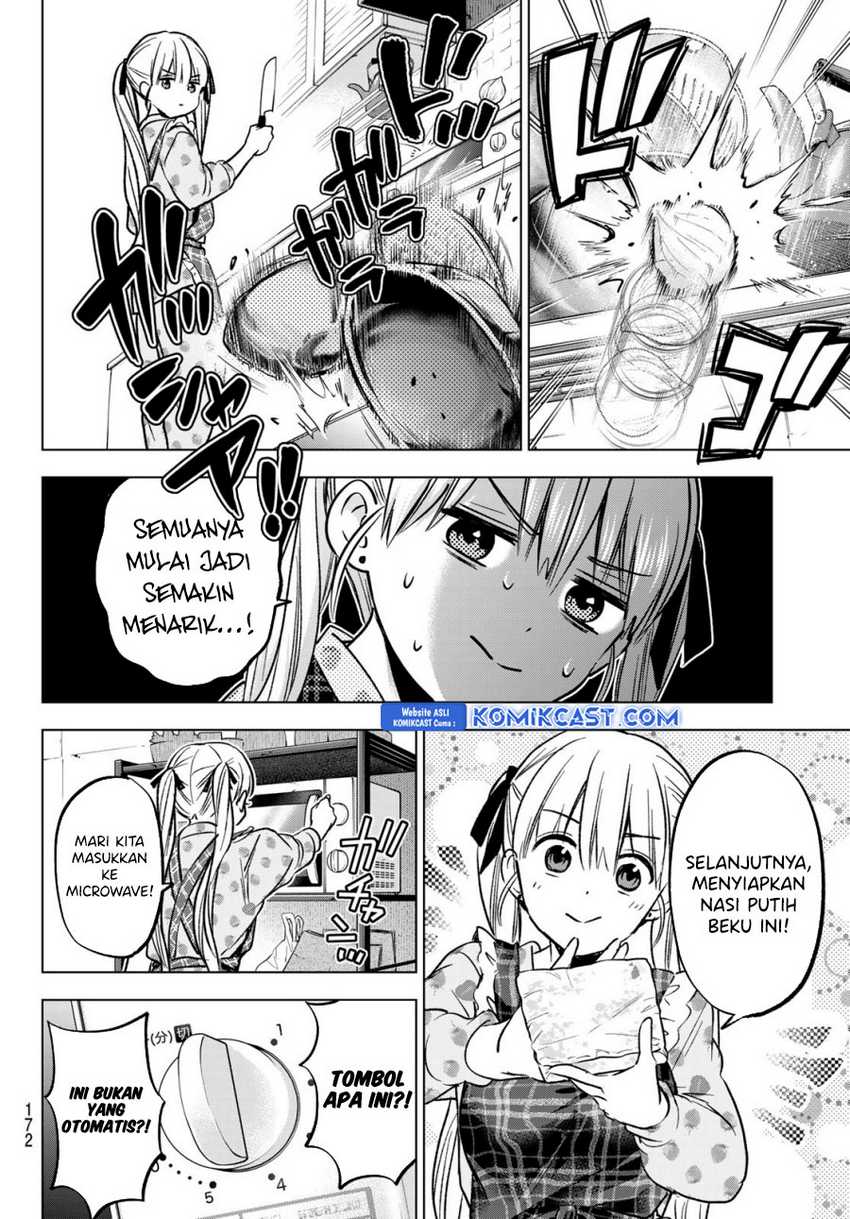 The Cuckoo’s Fiancee chapter 227 halaman 9