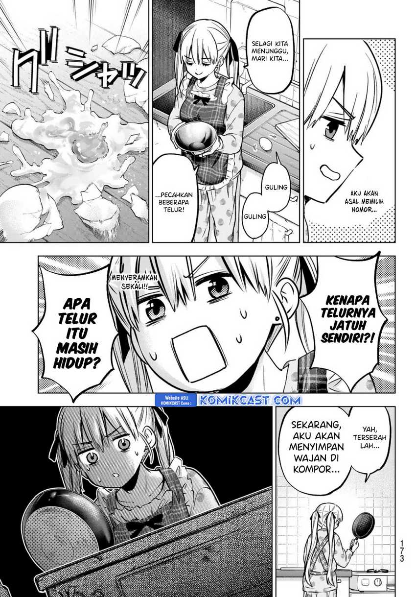 The Cuckoo’s Fiancee chapter 227 halaman 10