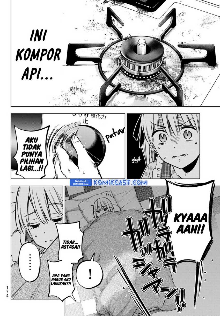 The Cuckoo’s Fiancee chapter 227 halaman 11