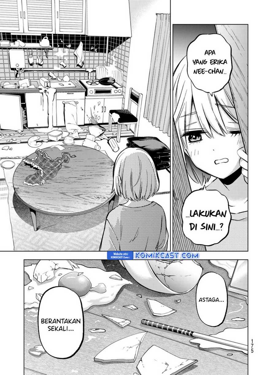 The Cuckoo’s Fiancee chapter 227 halaman 12