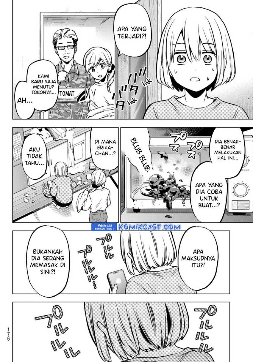 The Cuckoo’s Fiancee chapter 227 halaman 13