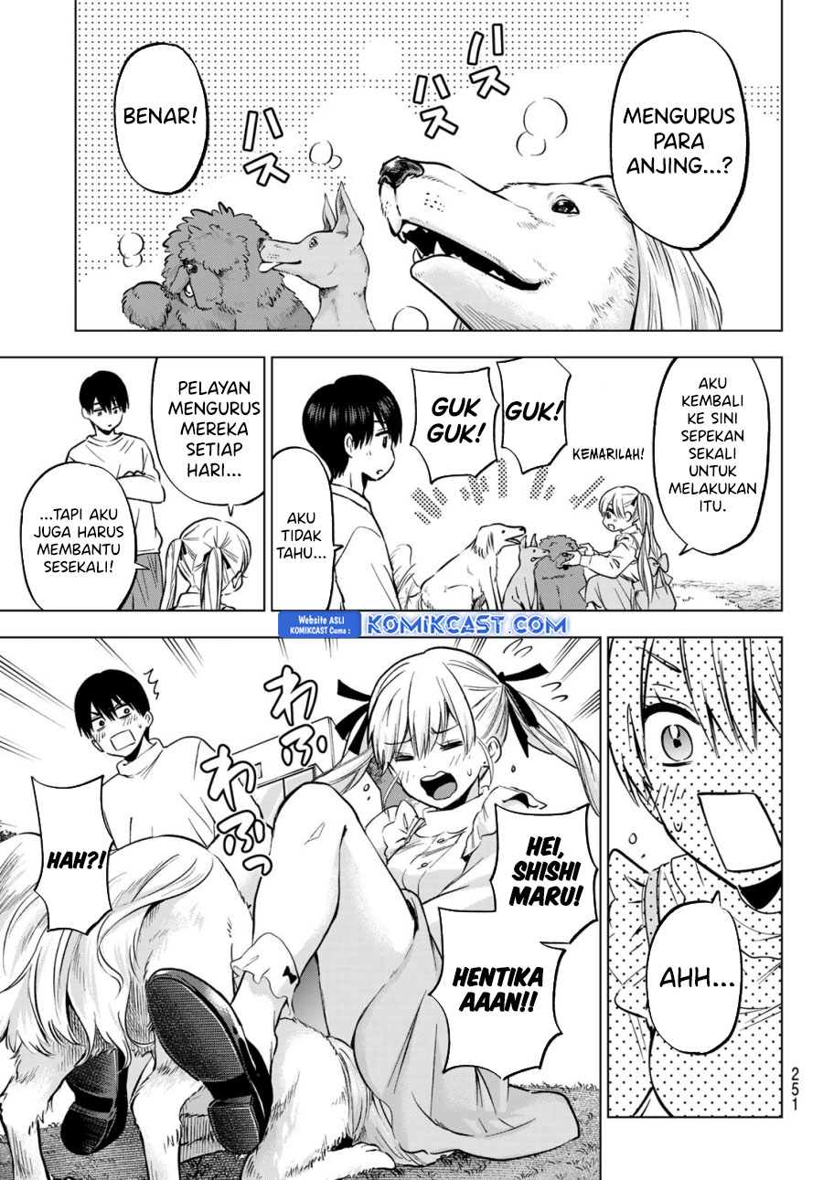 The Cuckoo’s Fiancee Bab 228 halaman 6