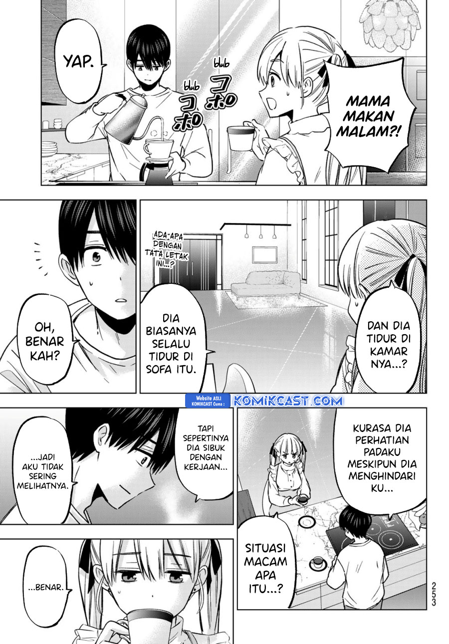 The Cuckoo’s Fiancee Bab 228 halaman 8