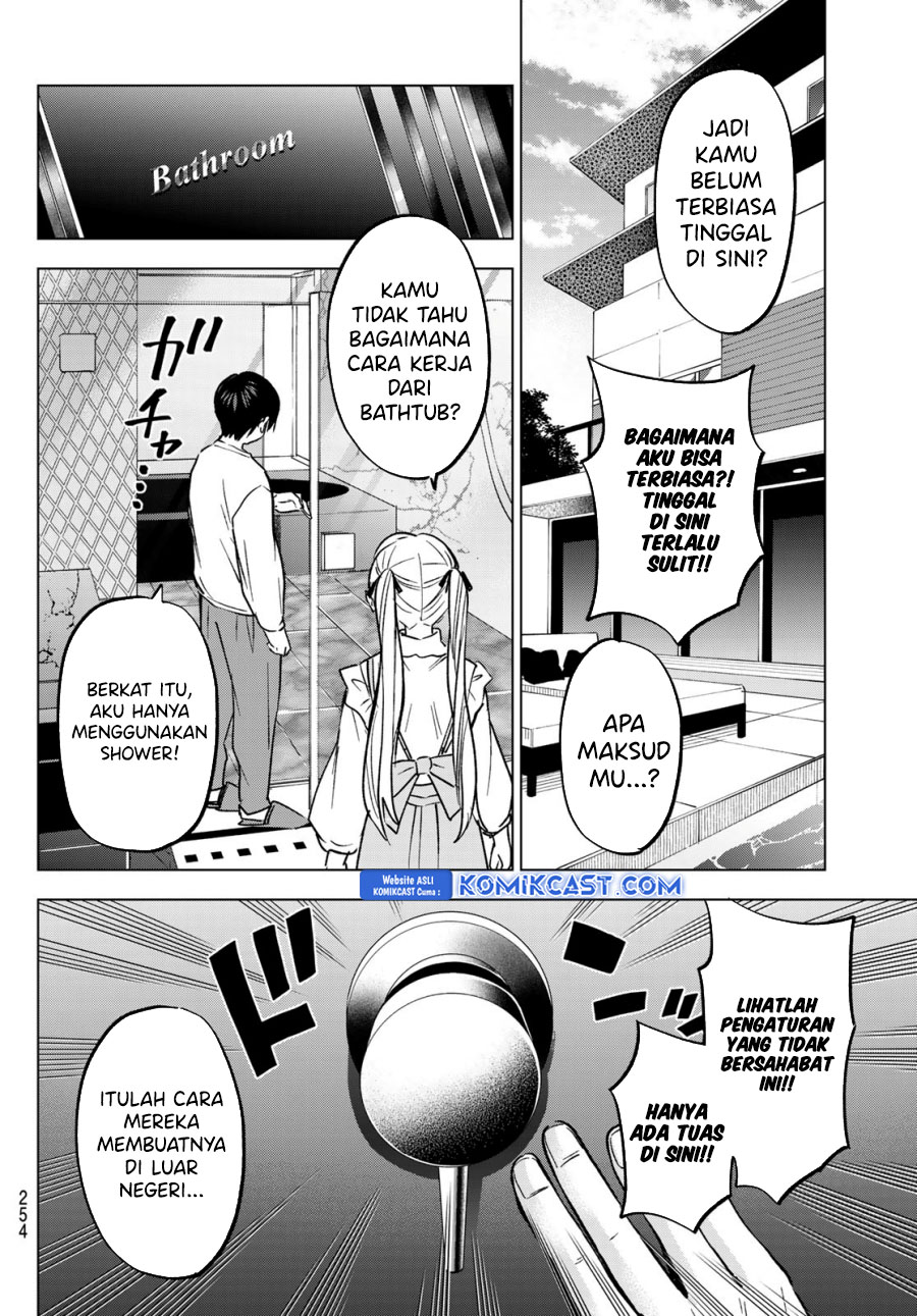 The Cuckoo’s Fiancee Bab 228 halaman 9