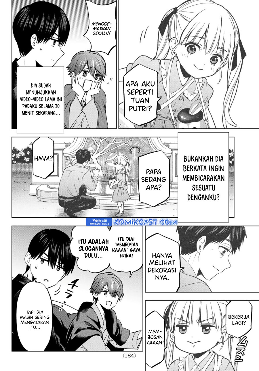 The Cuckoo’s Fiancee Bab 229 halaman 5