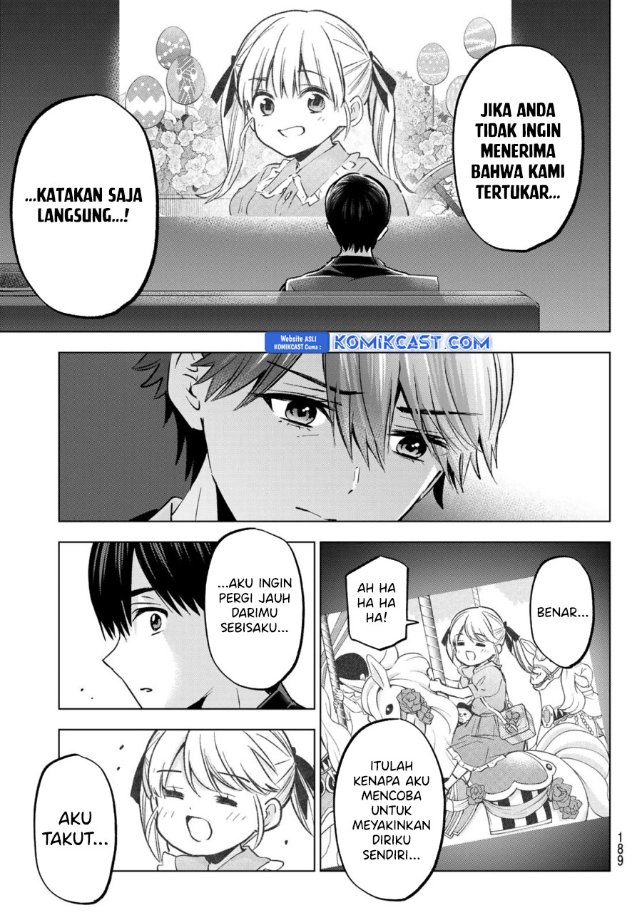 The Cuckoo’s Fiancee Bab 229 halaman 10
