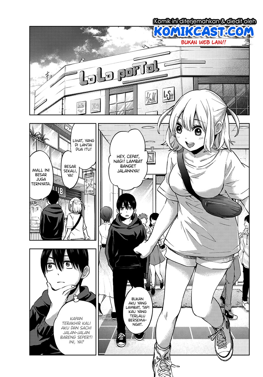 The Cuckoo’s Fiancee Bab 23 halaman 6