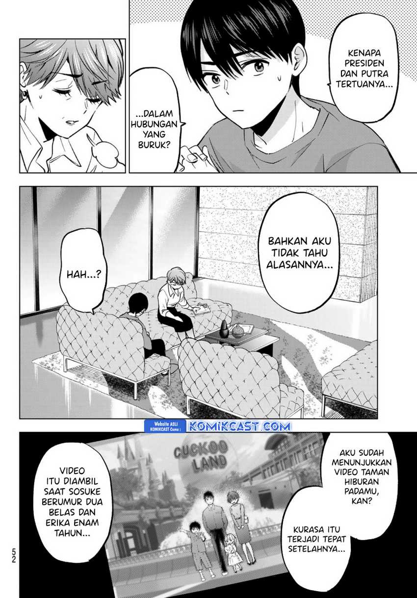 The Cuckoo’s Fiancee chapter 230 halaman 7