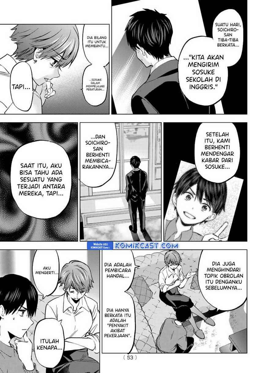 The Cuckoo’s Fiancee chapter 230 halaman 8