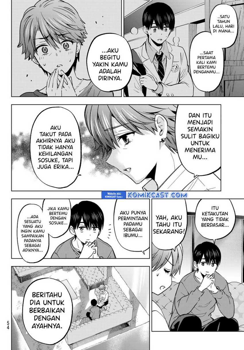 The Cuckoo’s Fiancee chapter 230 halaman 9