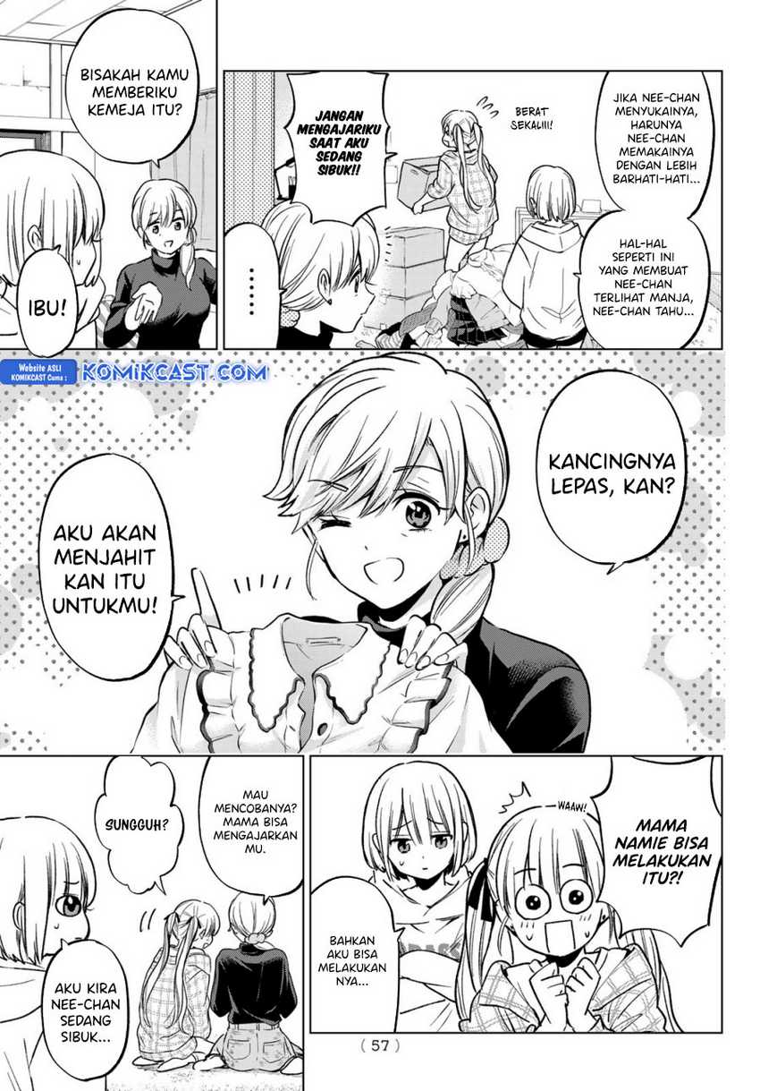 The Cuckoo’s Fiancee chapter 230 halaman 12
