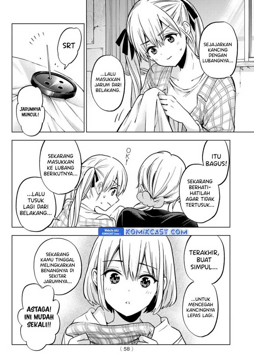 The Cuckoo’s Fiancee chapter 230 halaman 13