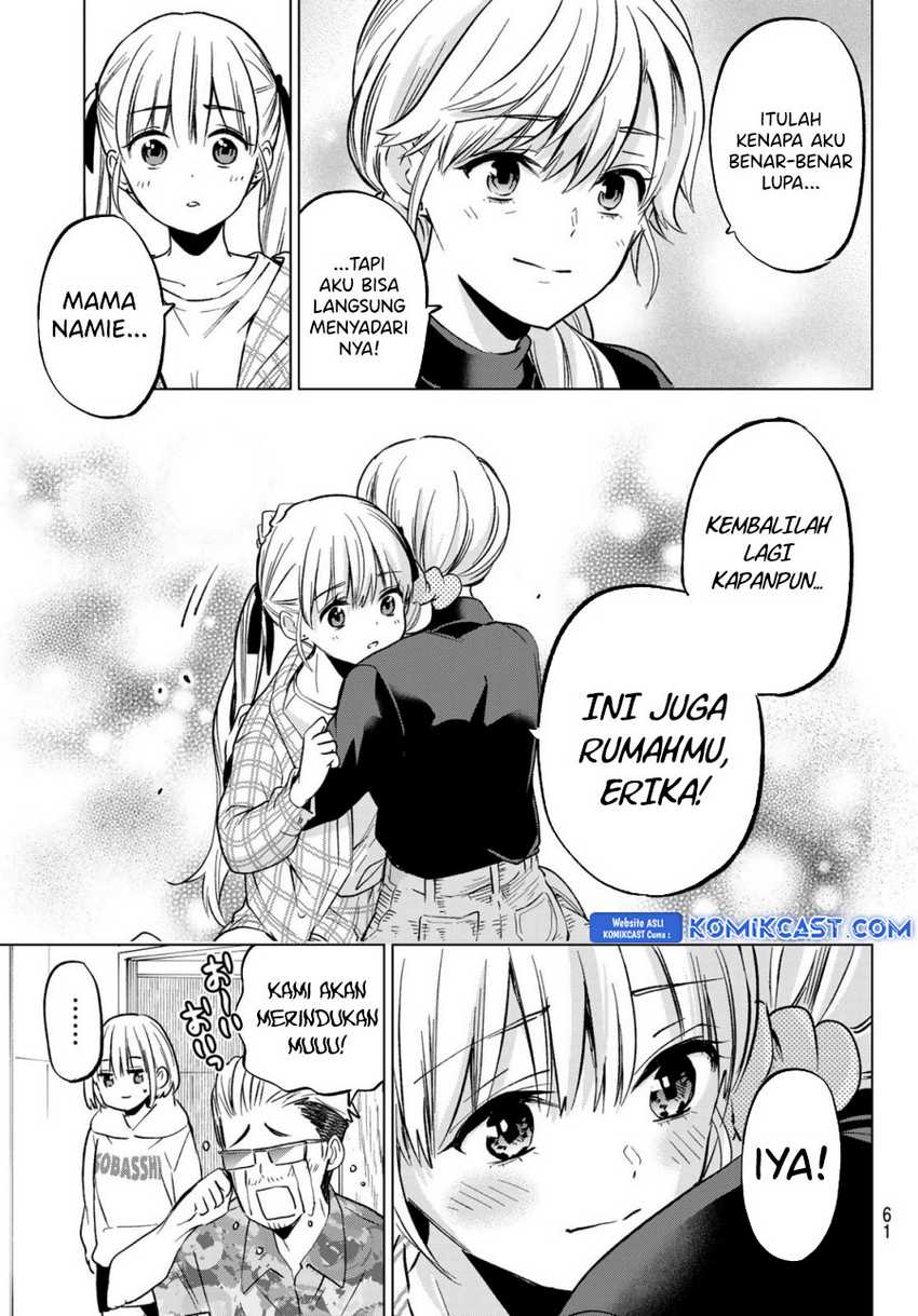 The Cuckoo’s Fiancee chapter 230 halaman 16