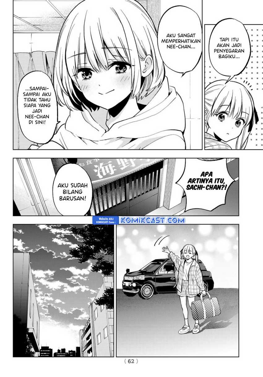 The Cuckoo’s Fiancee chapter 230 halaman 17