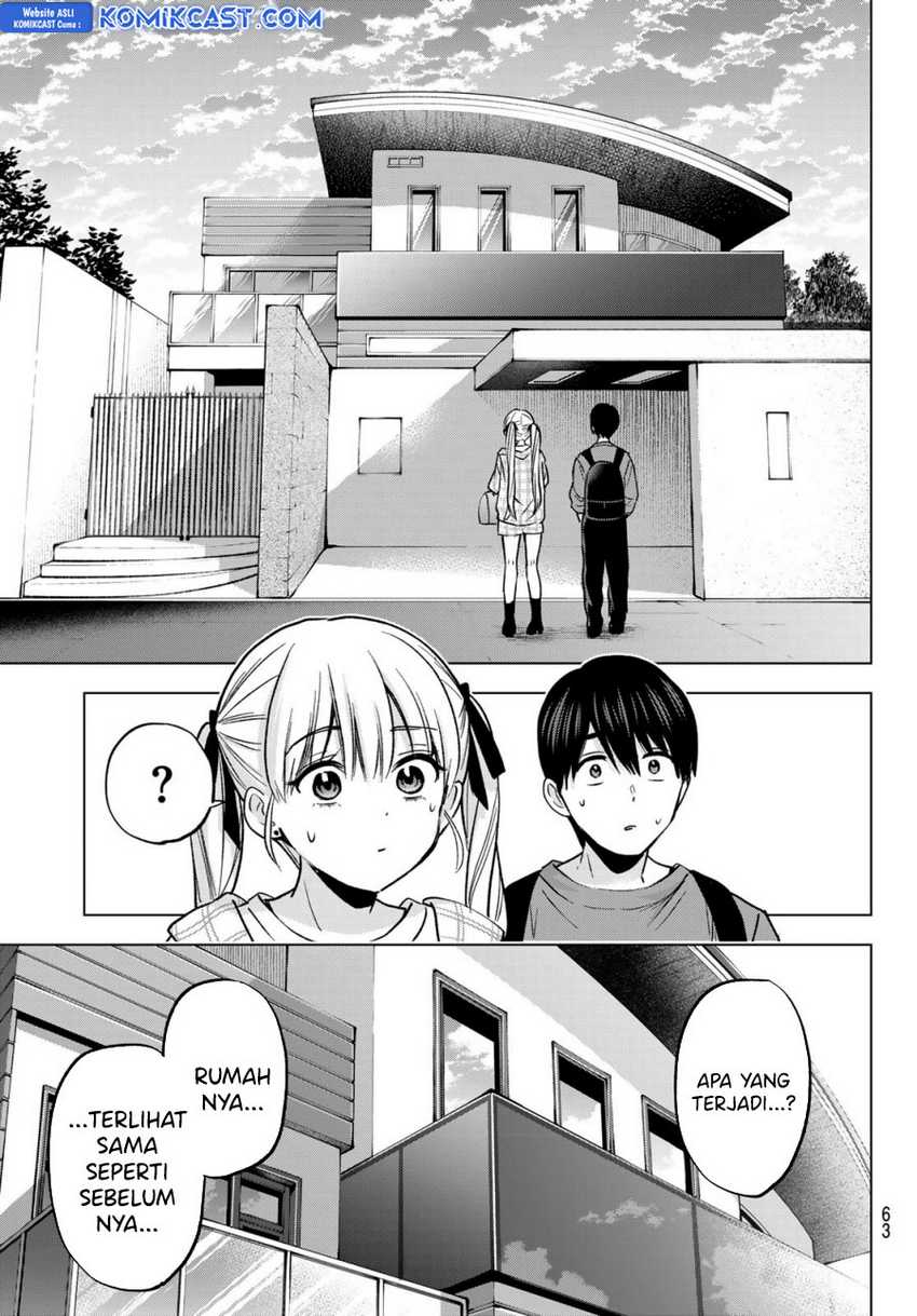 The Cuckoo’s Fiancee chapter 230 halaman 18