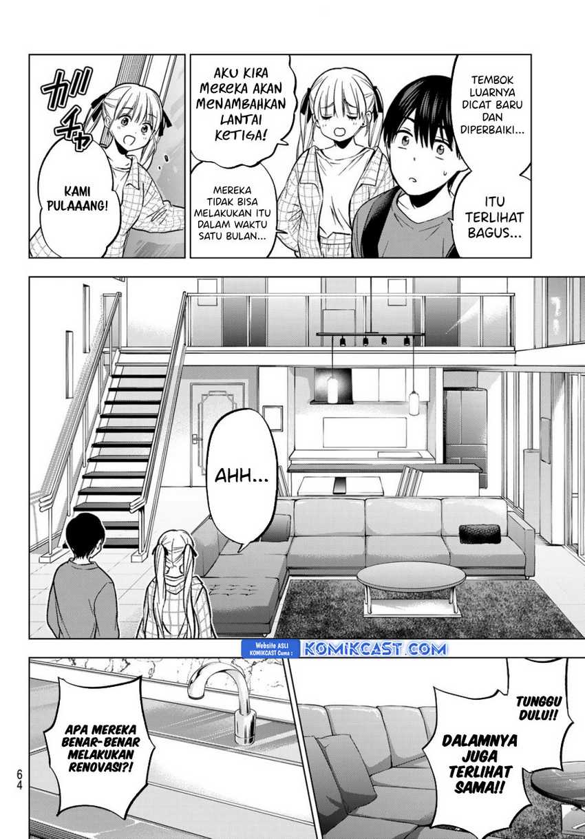 The Cuckoo’s Fiancee chapter 230 halaman 19