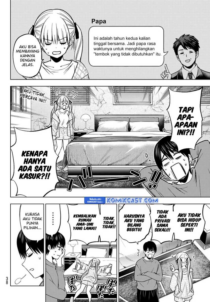 The Cuckoo’s Fiancee Bab 231 halaman 3